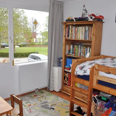 Tuinzicht Nyaraló *