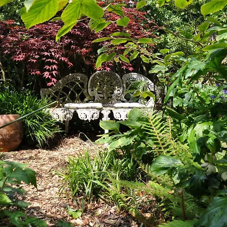 Nyaraló Tuinzicht Bergen